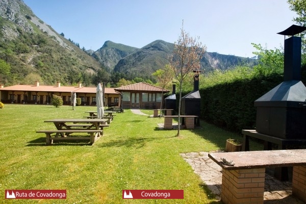 Apartamentos Camín de Pelayo