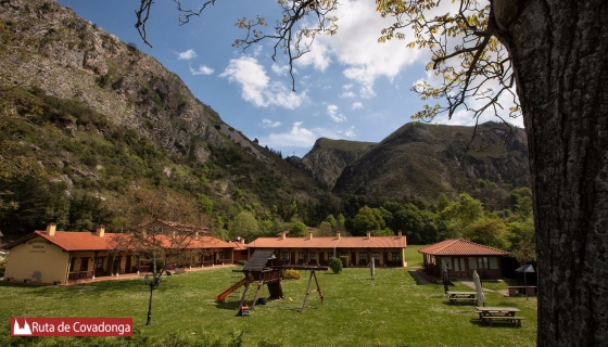 apartamentos camin de pelayo cangas de onis  (7)