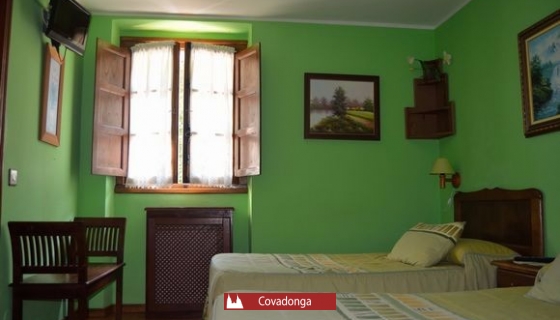 habitacion casa rural priena covadonga (4)